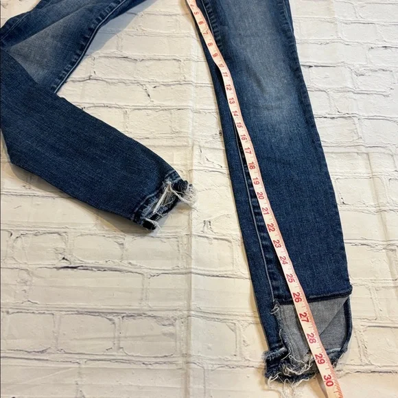 J Brand Maria Jean in Star Blue Wash - Picture 13 of 15